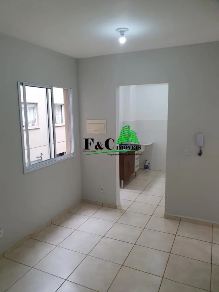 Apartamento, 2 quartos, 45 m² - Foto 7