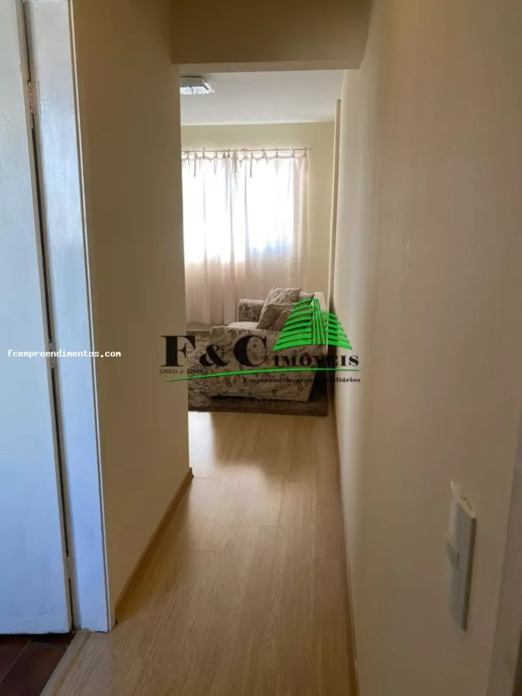 Apartamento à venda com 1 quarto, 44m² - Foto 3