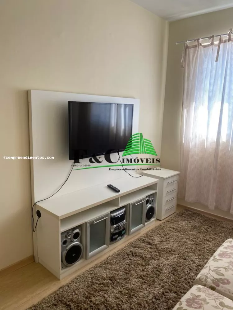 Apartamento à venda com 1 quarto, 44m² - Foto 4