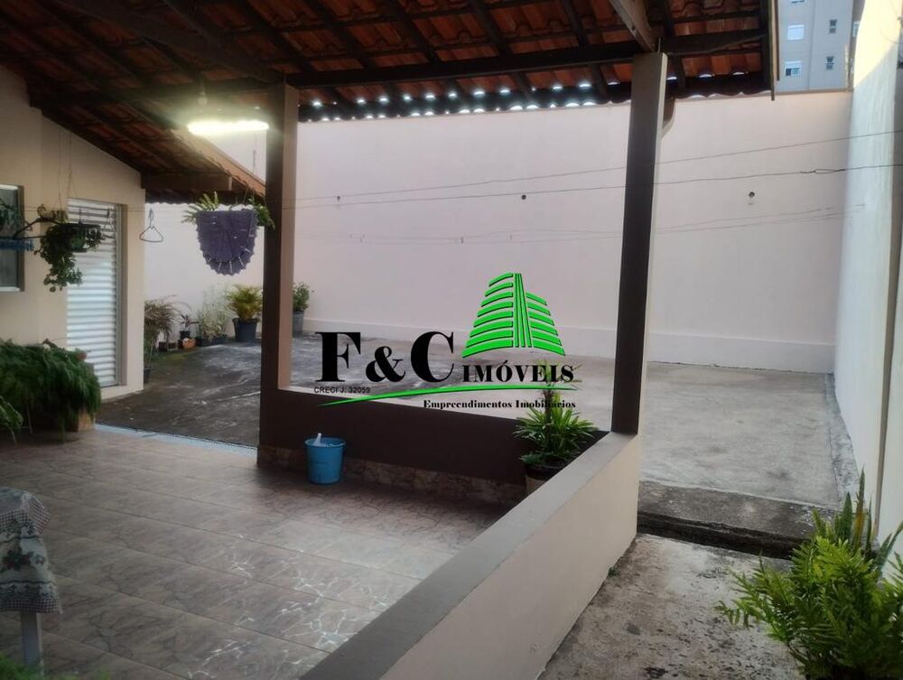 Casa, 4 quartos - Foto 2