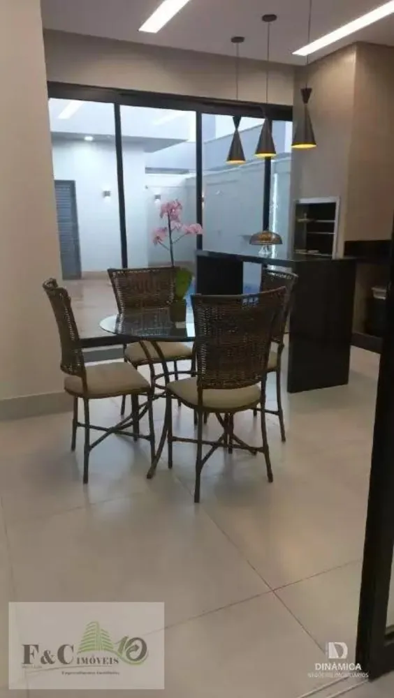 Casa de Condomínio, 3 quartos - Foto 4