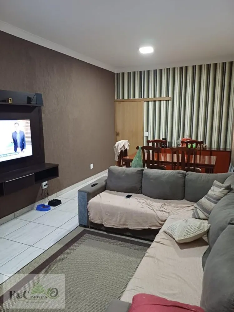 Casa, 4 quartos - Foto 2