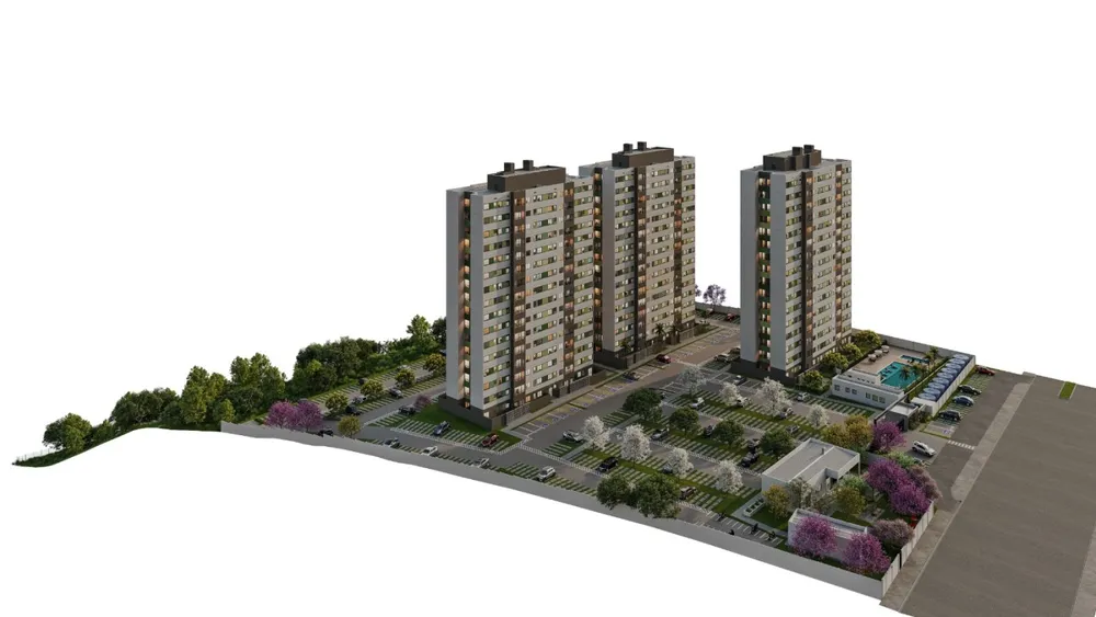 Apartamento, 2 quartos - Foto 2