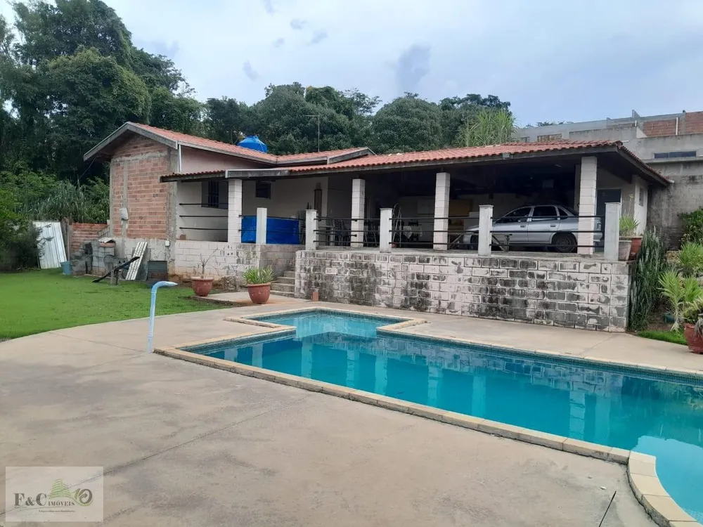 Chácara, 1 quarto, 1000 m² - Foto 1