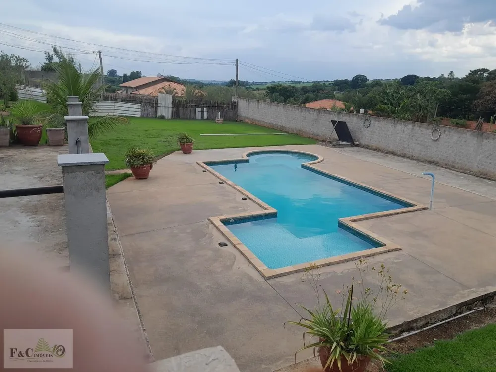 Chácara, 1 quarto, 1000 m² - Foto 5