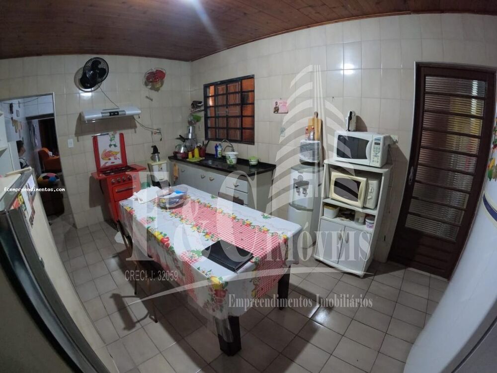 Casa, 3 quartos - Foto 1