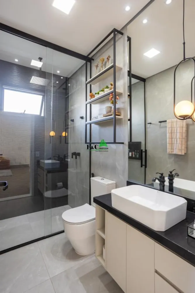 Casa de Condomínio, 3 quartos - Foto 4