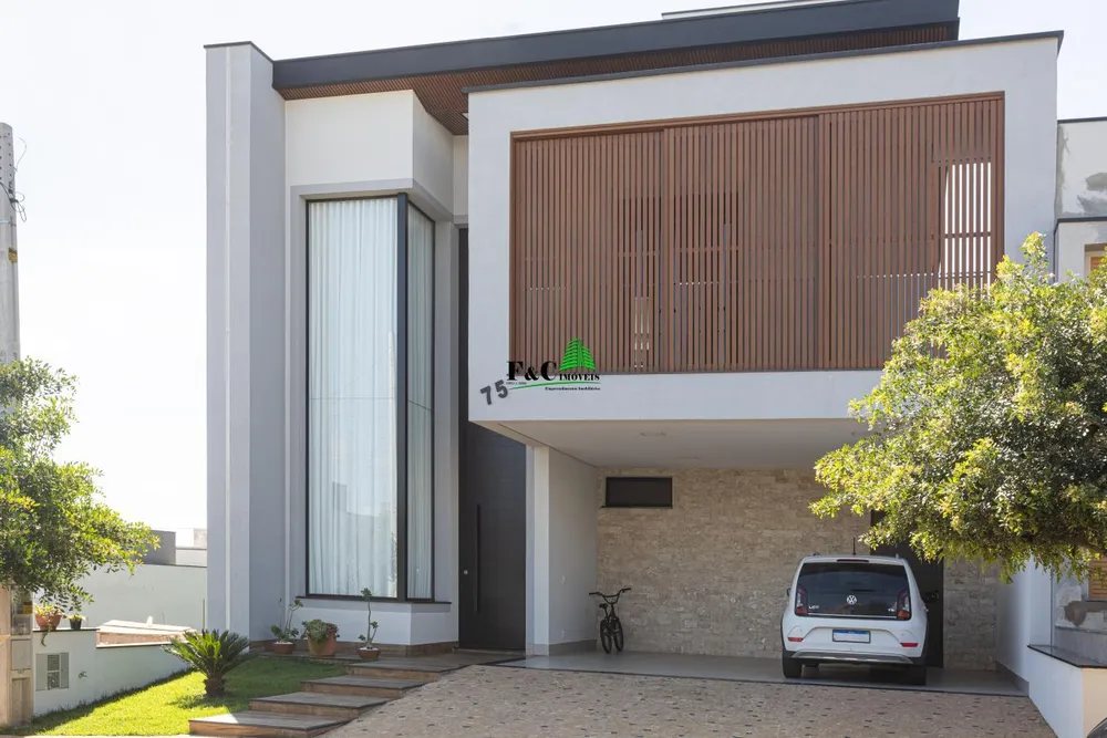 Casa de Condomínio, 3 quartos - Foto 1