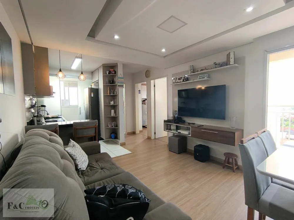 Apartamento, 2 quartos, 61 m² - Foto 2