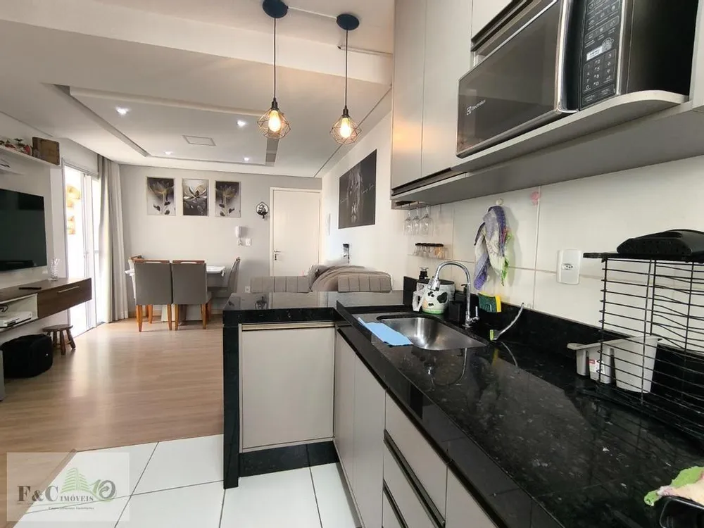 Apartamento, 2 quartos, 61 m² - Foto 4