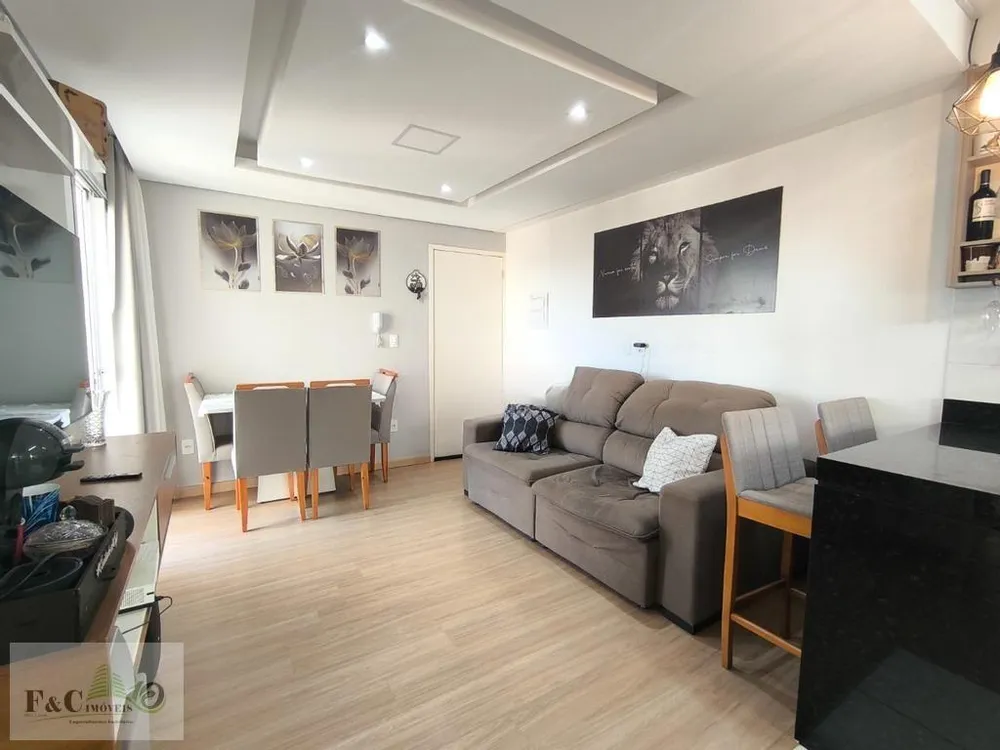 Apartamento, 2 quartos, 61 m² - Foto 1