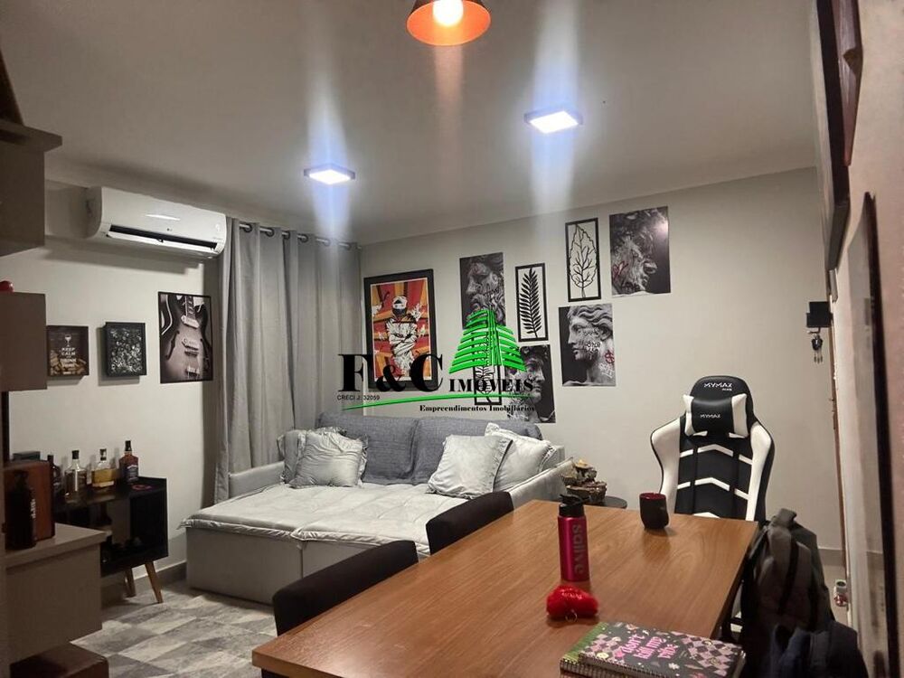 Apartamento à venda com 2 quartos, 58m² - Foto 3