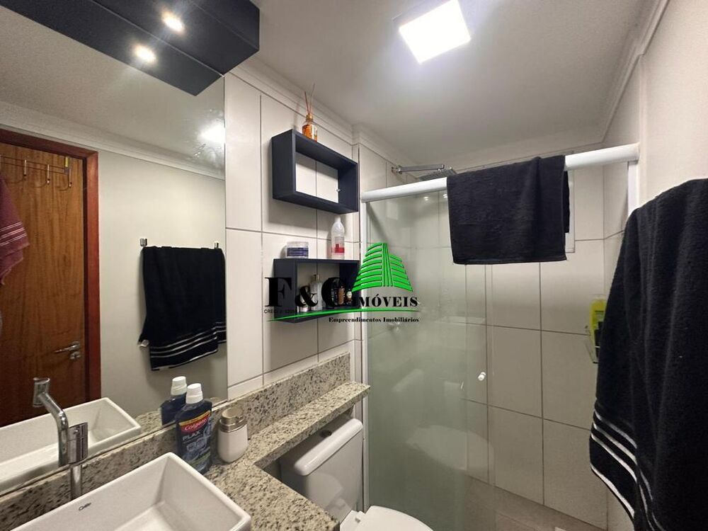 Apartamento à venda com 2 quartos, 58m² - Foto 2