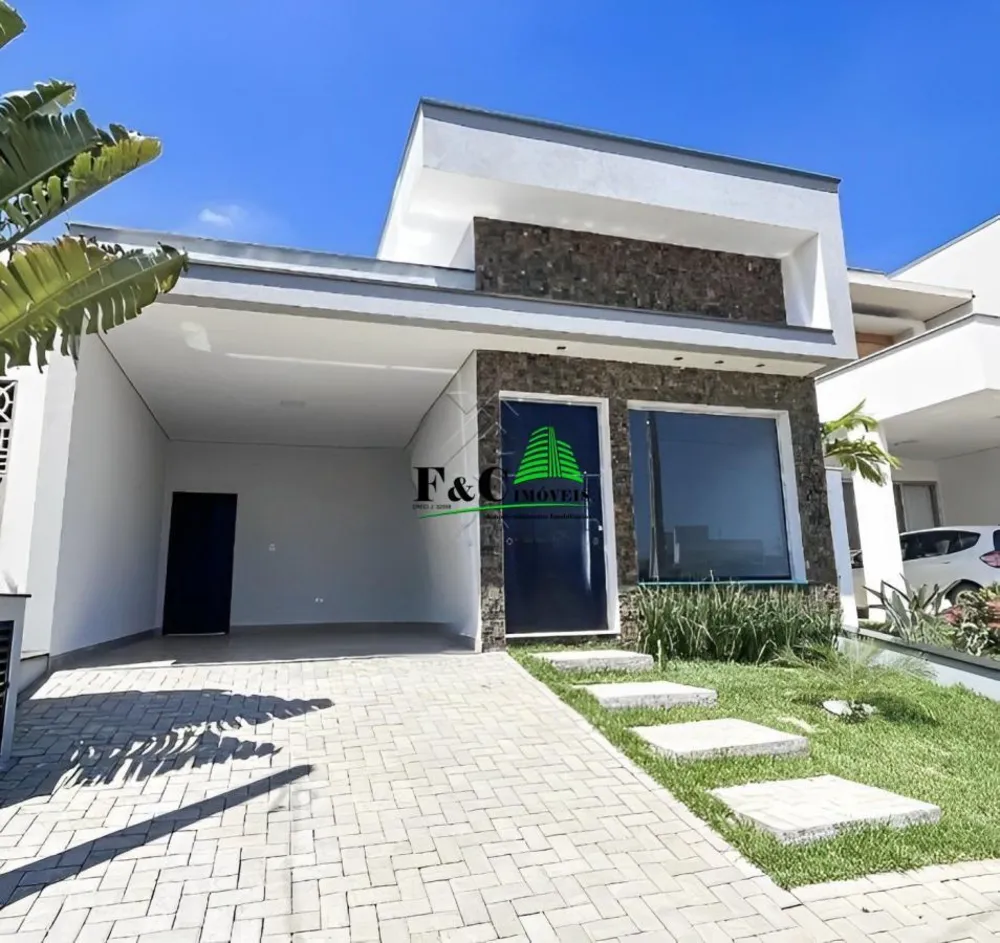 Casa, 3 quartos - Foto 1