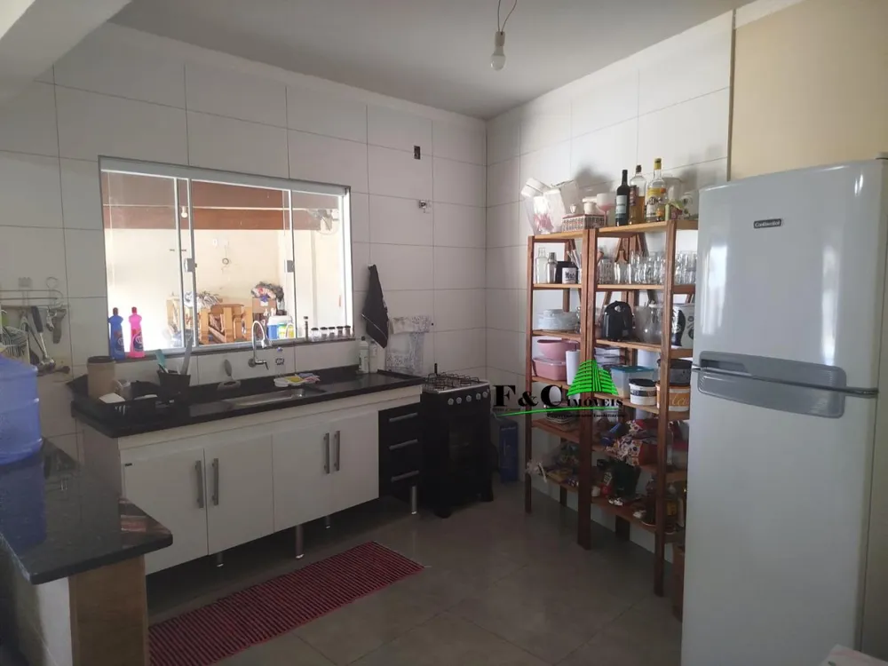 Chácara, 3 quartos, 1000 m² - Foto 5