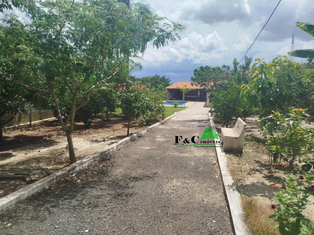 Chácara, 3 quartos, 1000 m² - Foto 6