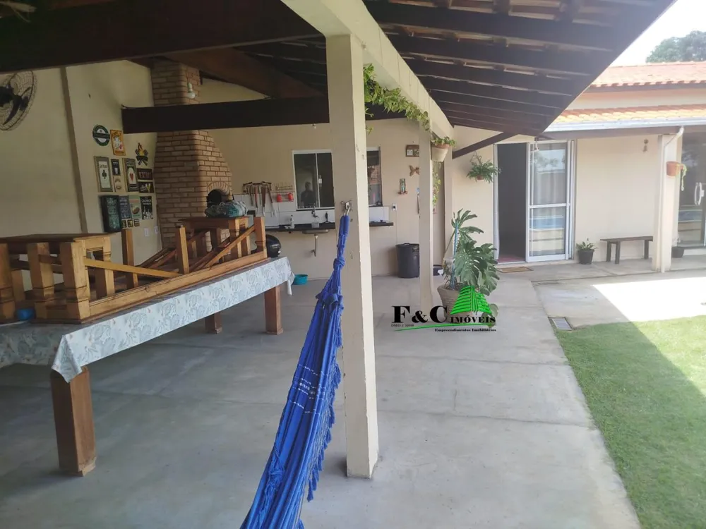 Chácara, 3 quartos, 1000 m² - Foto 4