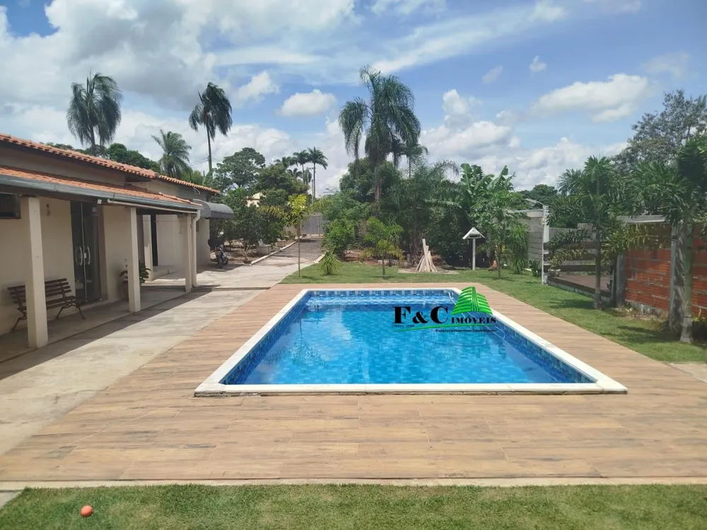 Chácara, 3 quartos, 1000 m² - Foto 12