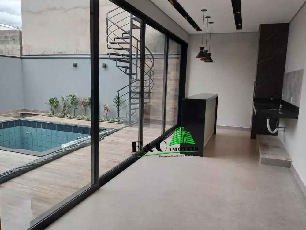 Casa de Condomínio à venda com 3 quartos, 250m² - Foto 4