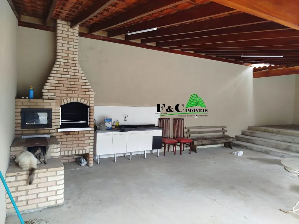 Chácara, 4 quartos, 1250 m² - Foto 5