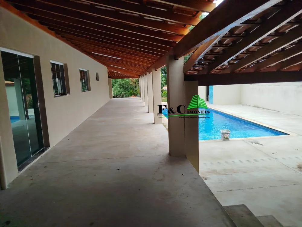 Chácara, 4 quartos, 1250 m² - Foto 9