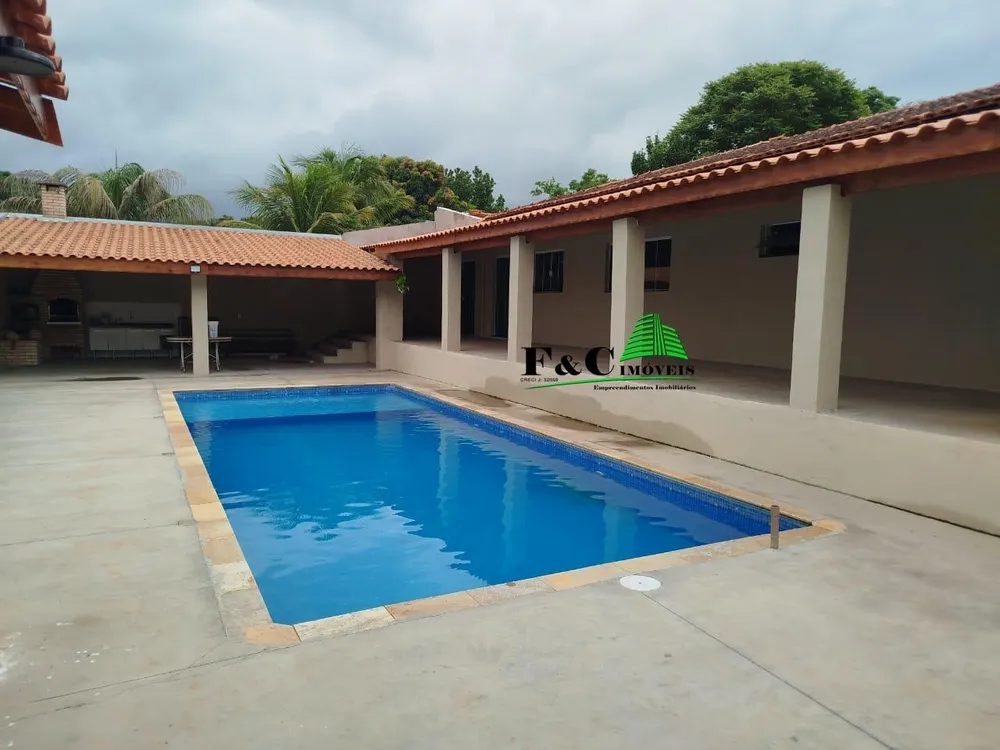 Chácara, 4 quartos, 1250 m² - Foto 4