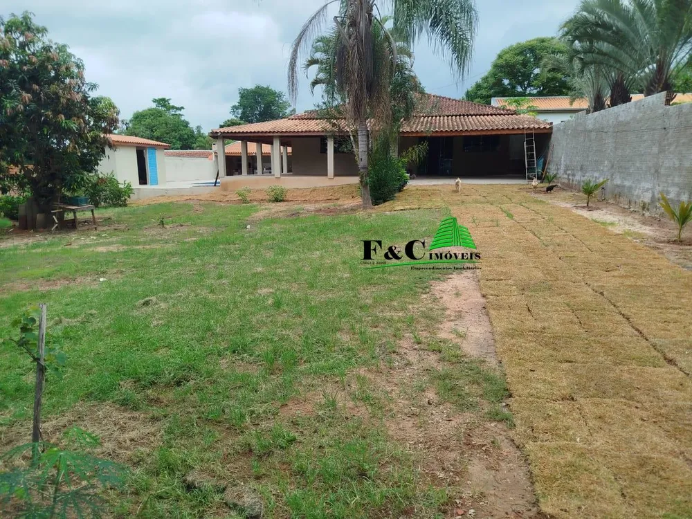 Chácara, 4 quartos, 1250 m² - Foto 2
