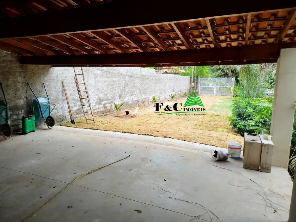 Chácara, 4 quartos, 1250 m² - Foto 5