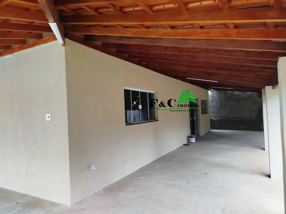 Chácara, 4 quartos, 1250 m² - Foto 3