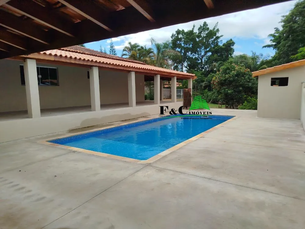 Chácara, 4 quartos, 1250 m² - Foto 6