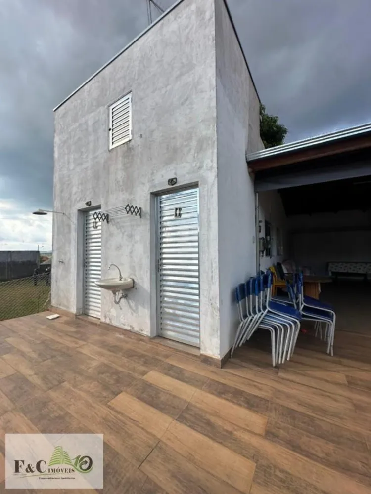 Chácara, 1 quarto, 1000 m² - Foto 8