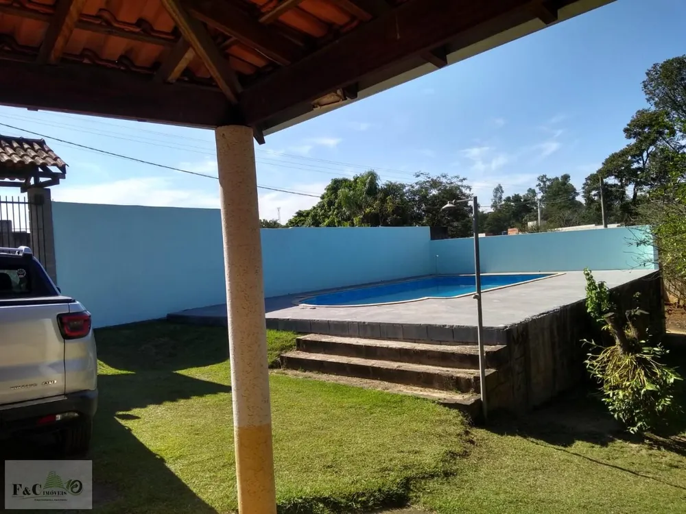 Chácara, 3 quartos, 1361 m² - Foto 9