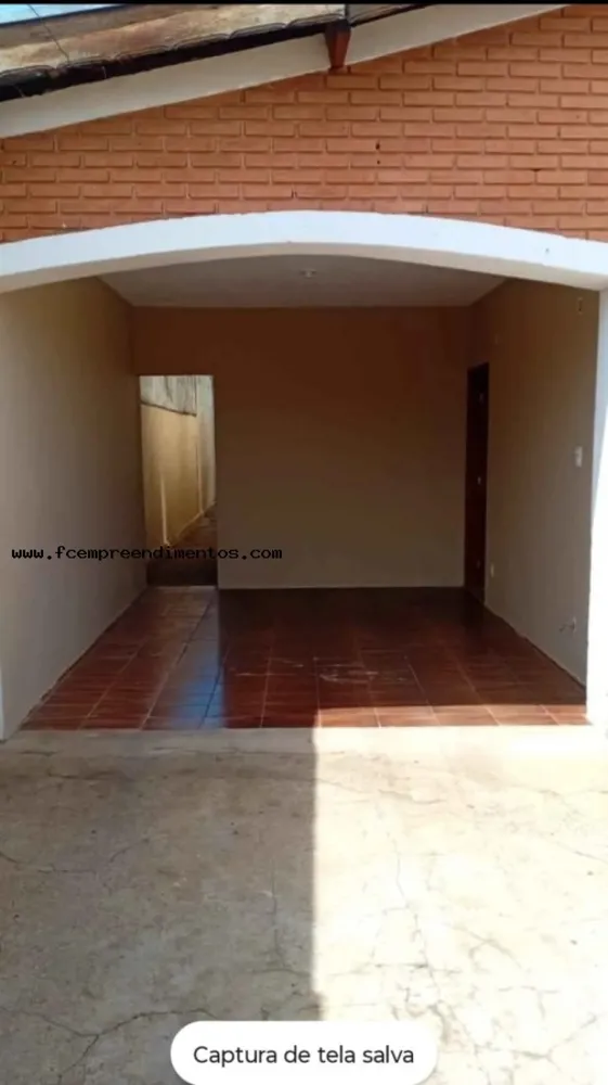 Casa, 3 quartos - Foto 1