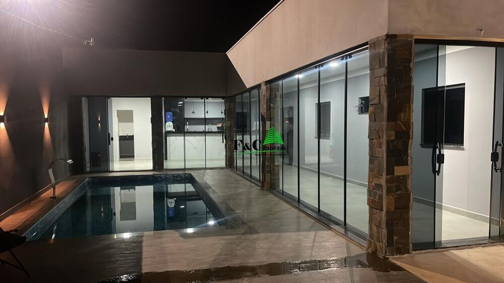 Chácara, 2 quartos, 500 m² - Foto 4