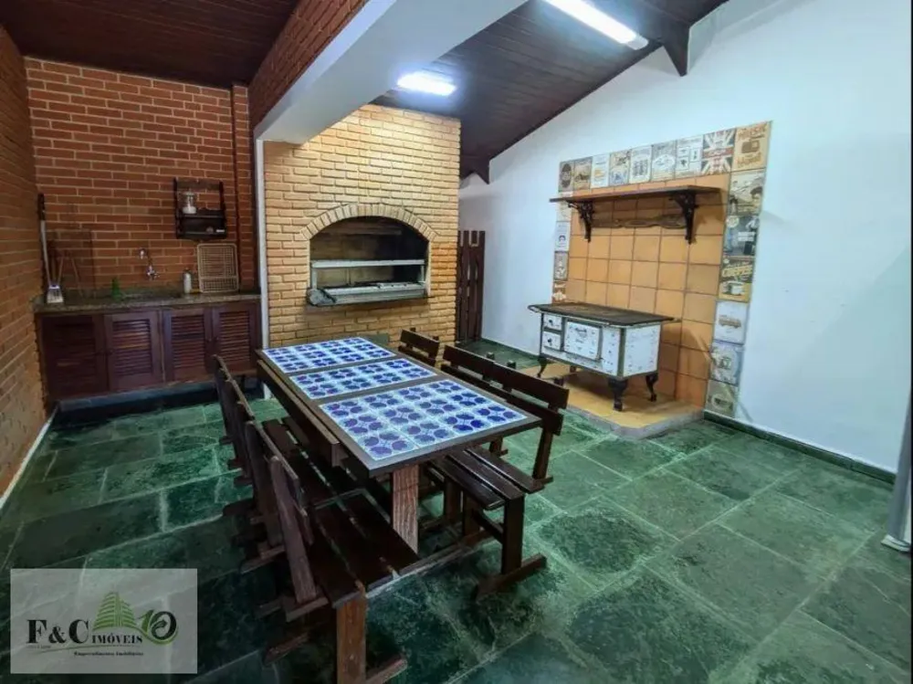 Casa, 6 quartos - Foto 8
