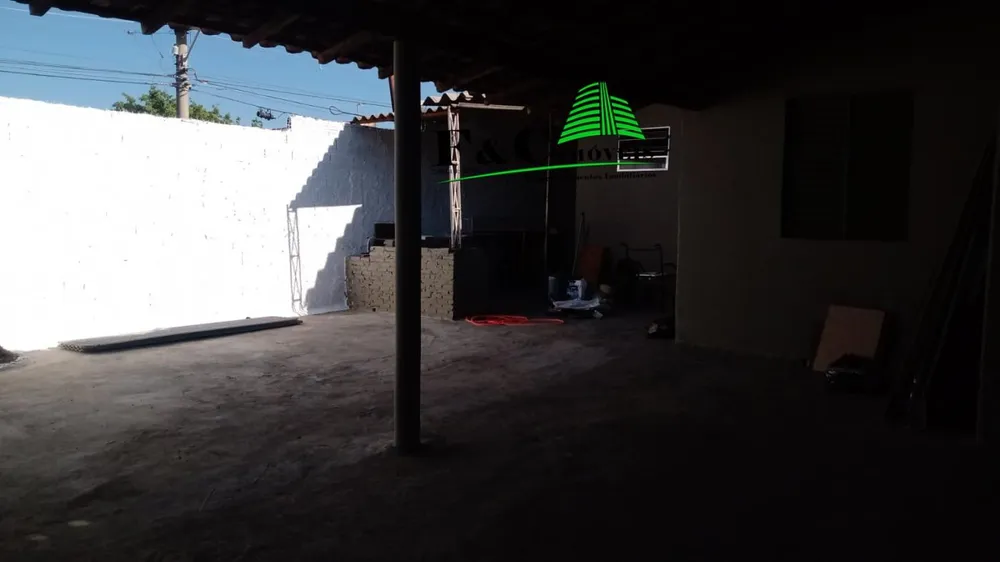 Casa, 3 quartos - Foto 1