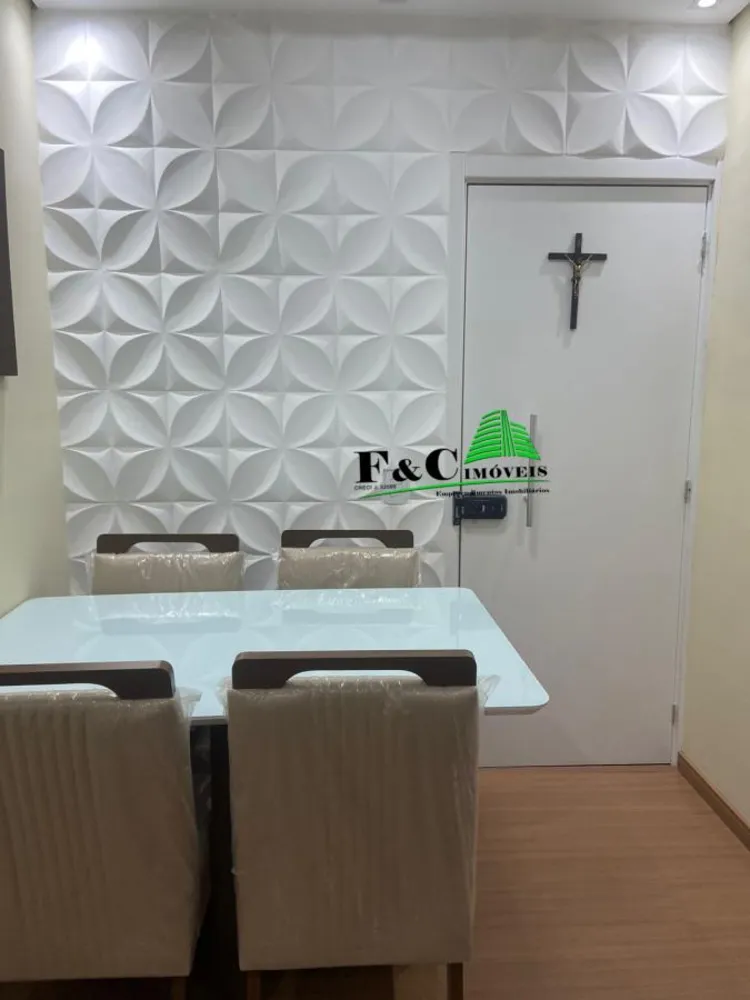 Apartamento, 2 quartos, 52 m² - Foto 5