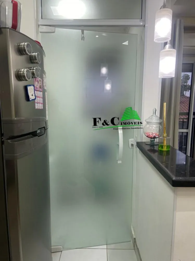Apartamento, 2 quartos, 52 m² - Foto 9