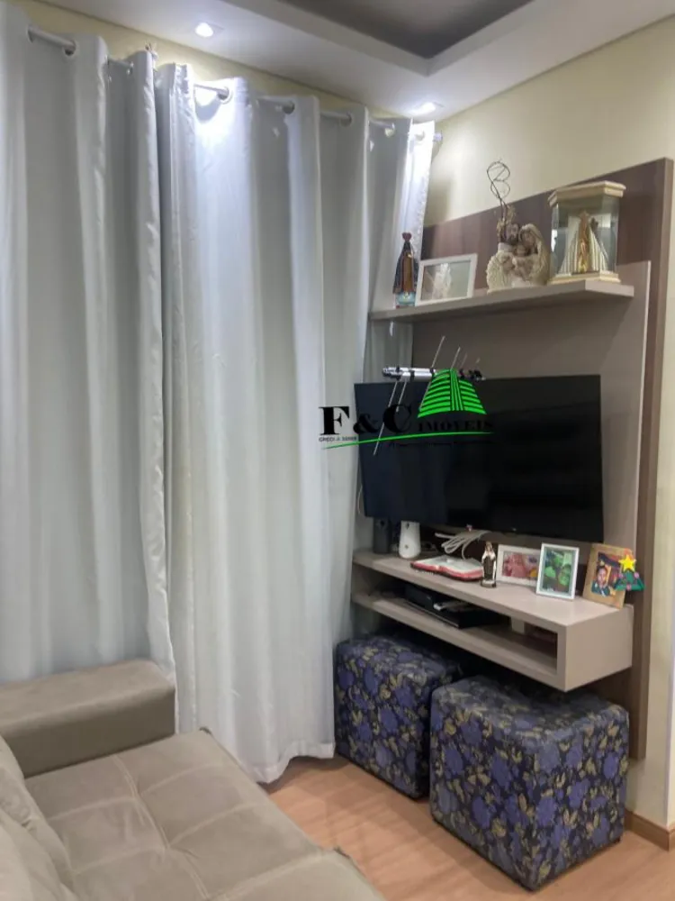 Apartamento, 2 quartos, 52 m² - Foto 8
