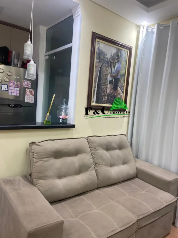 Apartamento, 2 quartos, 52 m² - Foto 6