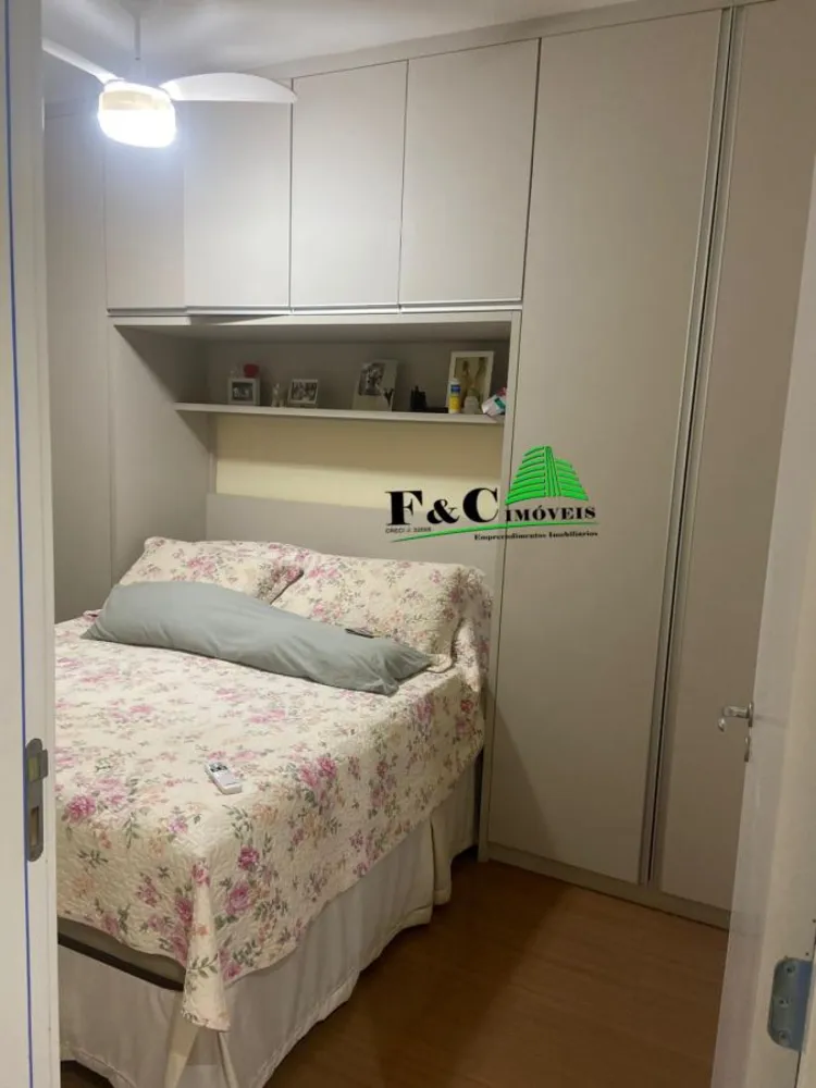 Apartamento, 2 quartos, 52 m² - Foto 3