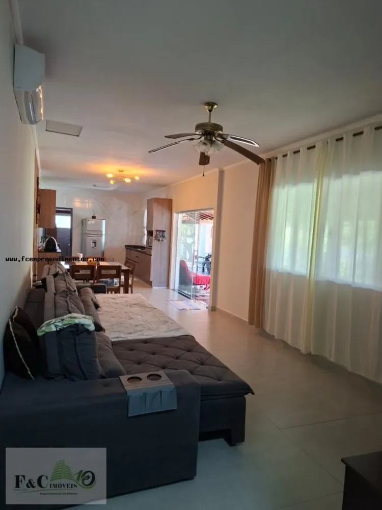 Chácara, 3 quartos, 1250 m² - Foto 5