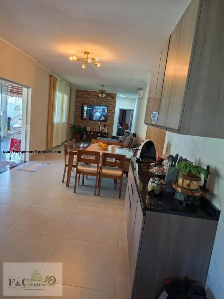 Chácara, 3 quartos, 1250 m² - Foto 4