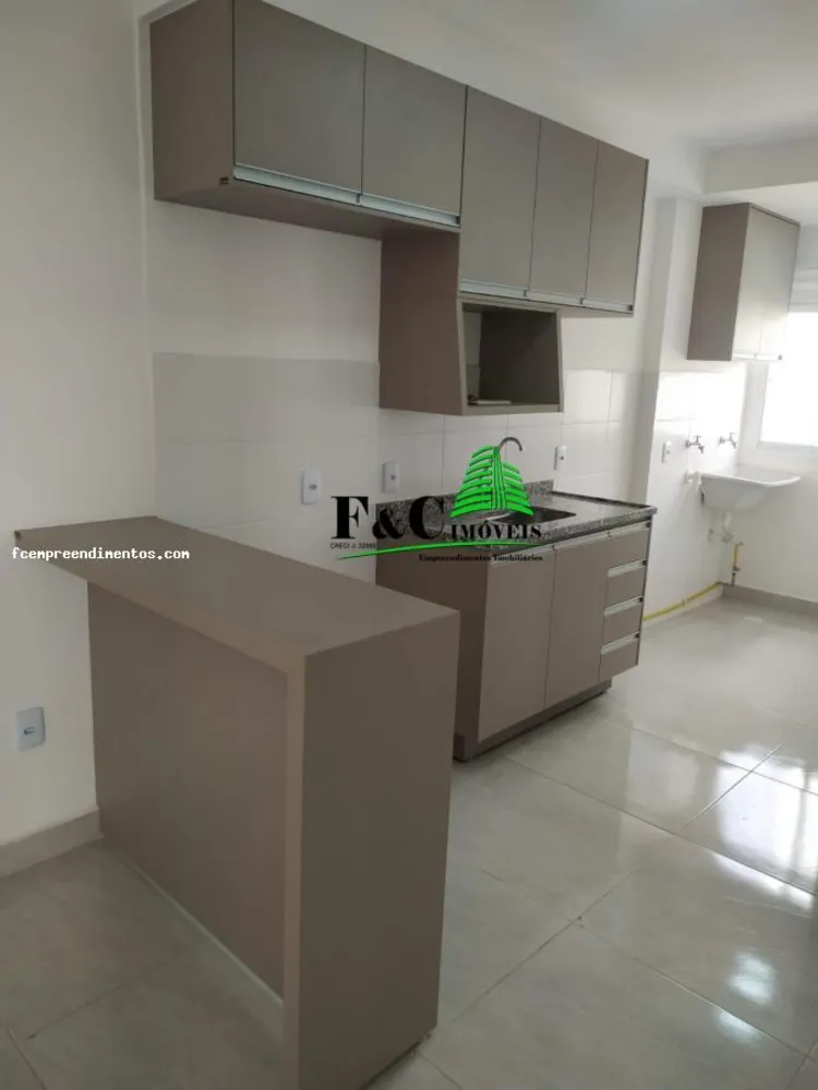 Apartamento, 2 quartos, 47 m² - Foto 6