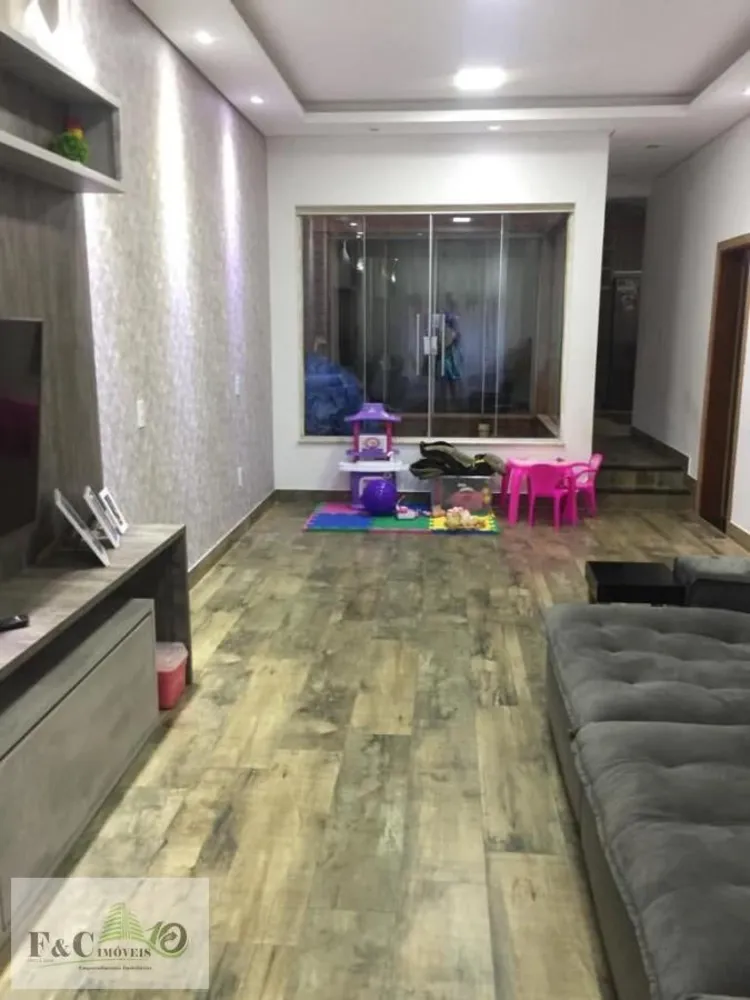 Sobrado, 3 quartos - Foto 1
