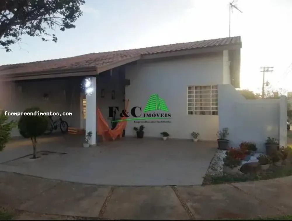 Casa de Condomínio, 3 quartos - Foto 2
