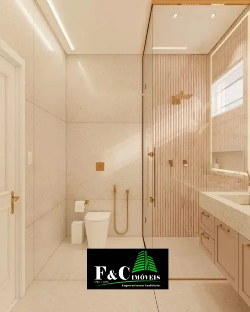 Casa de Condomínio, 4 quartos - Foto 8