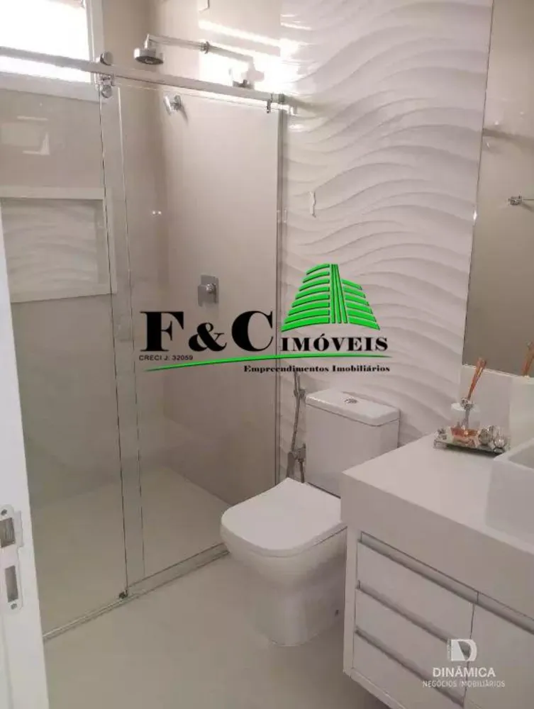 Casa de Condomínio, 3 quartos - Foto 4