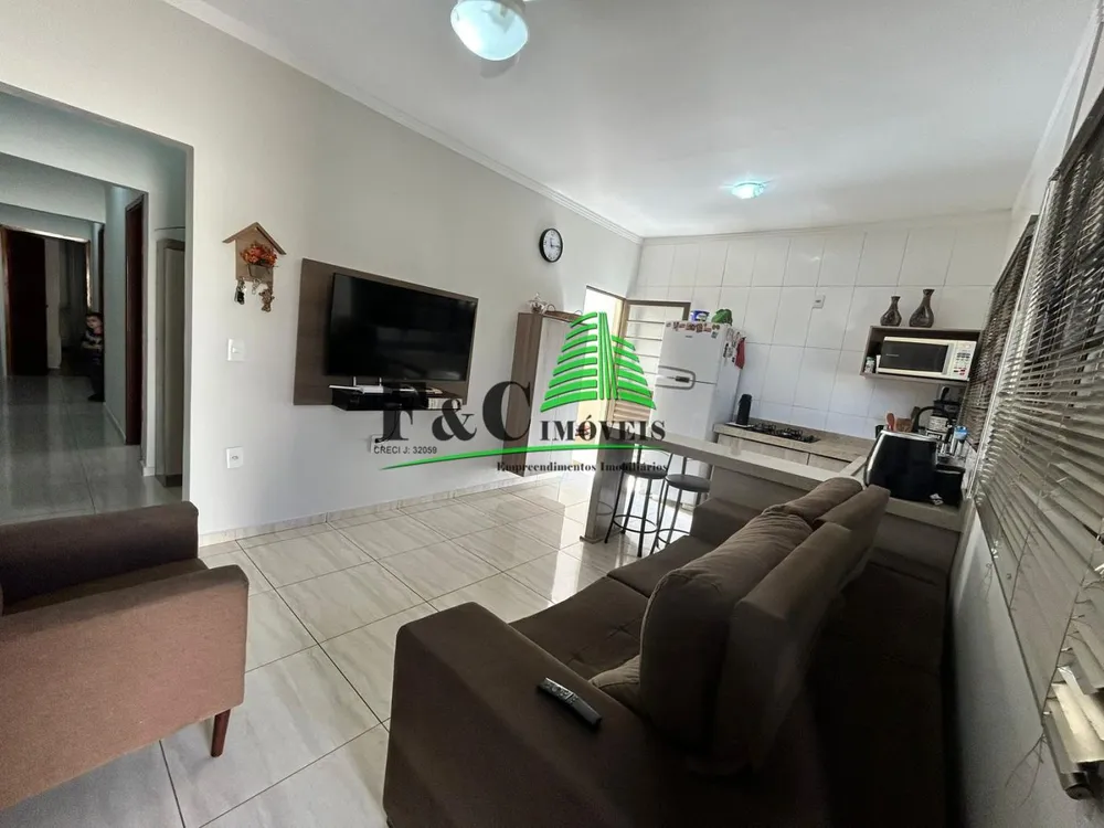 Casa, 3 quartos - Foto 6