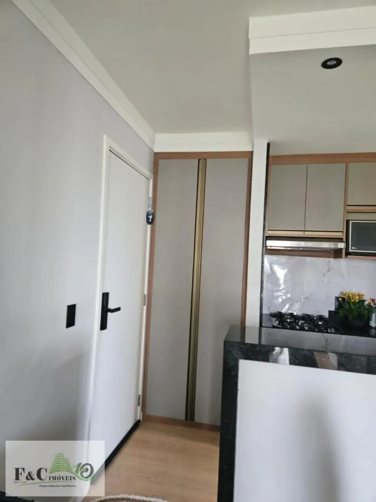 Apartamento, 3 quartos, 58 m² - Foto 2
